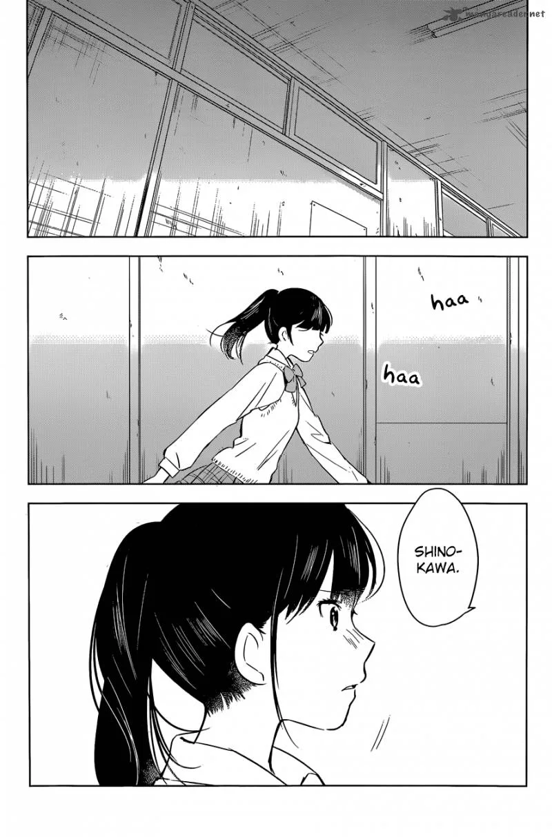 Gojikanme no Sensou - Home, Sweet Home! Chapter 3 page 21