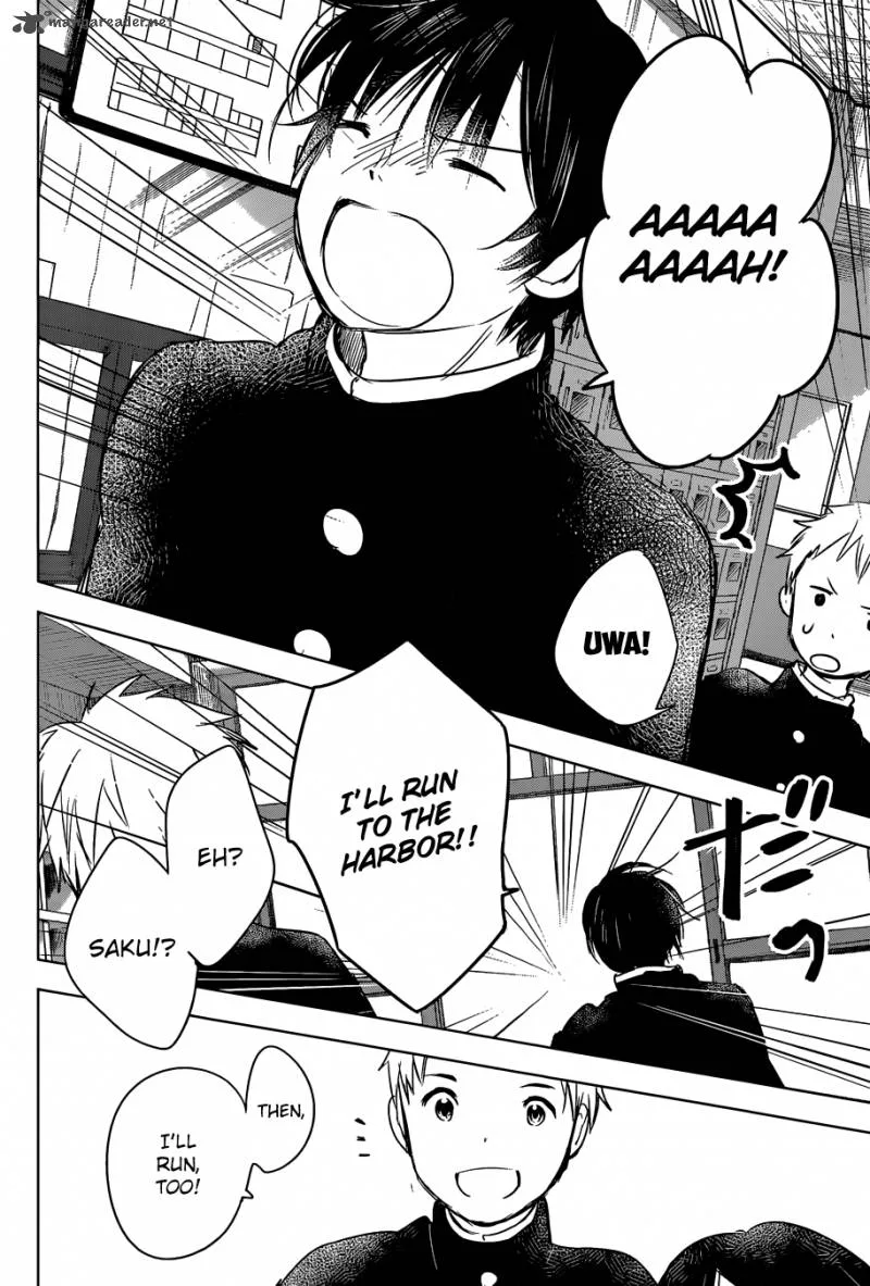 Gojikanme no Sensou - Home, Sweet Home! Chapter 3 page 25