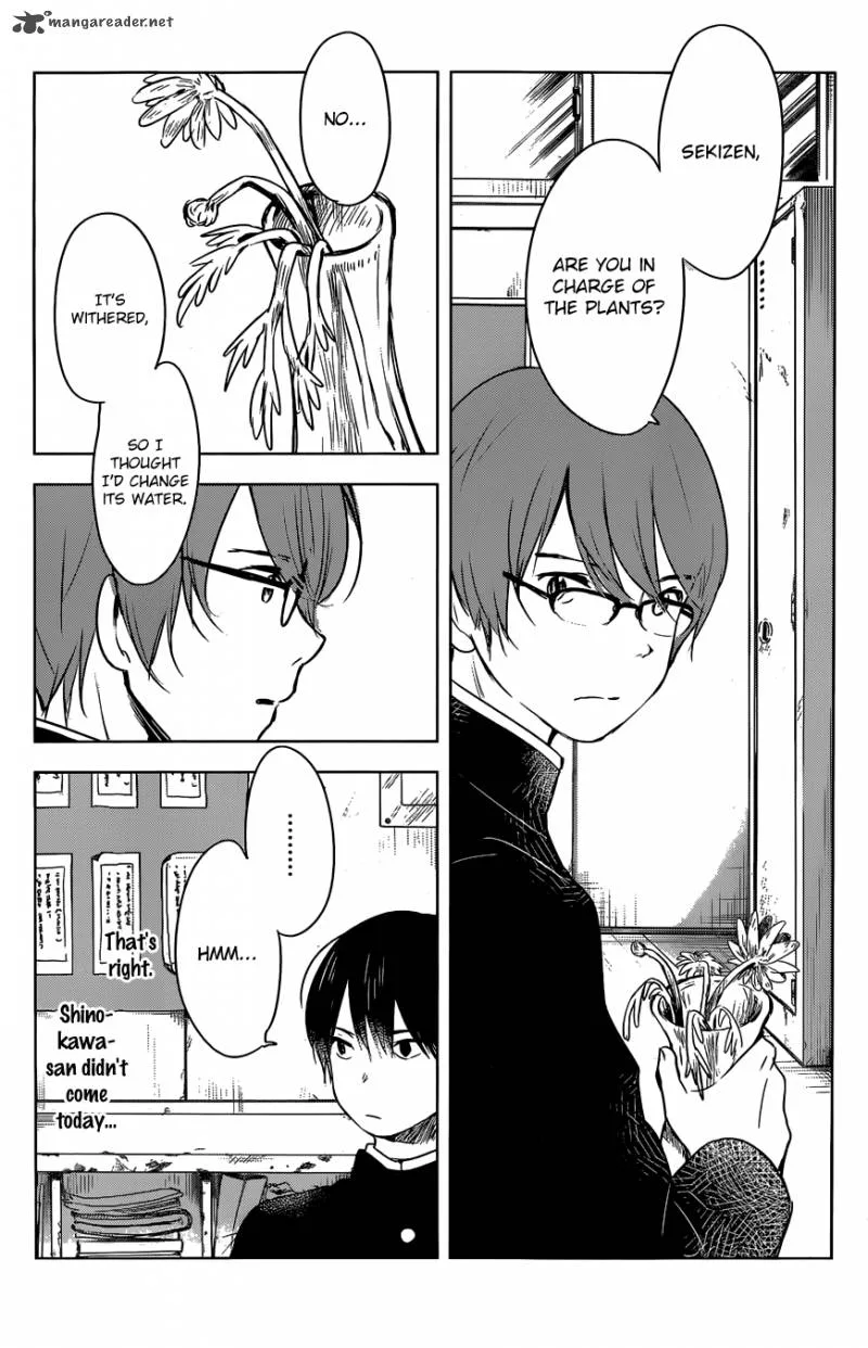 Gojikanme no Sensou - Home, Sweet Home! Chapter 3 page 20