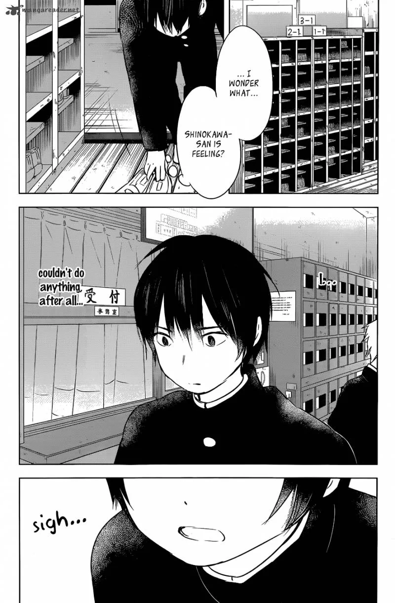 Gojikanme no Sensou - Home, Sweet Home! Chapter 3 page 24