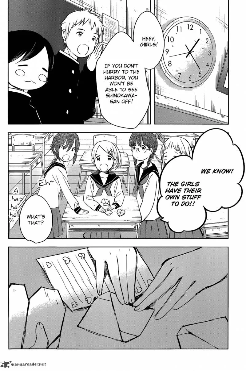 Gojikanme no Sensou - Home, Sweet Home! Chapter 3 page 23
