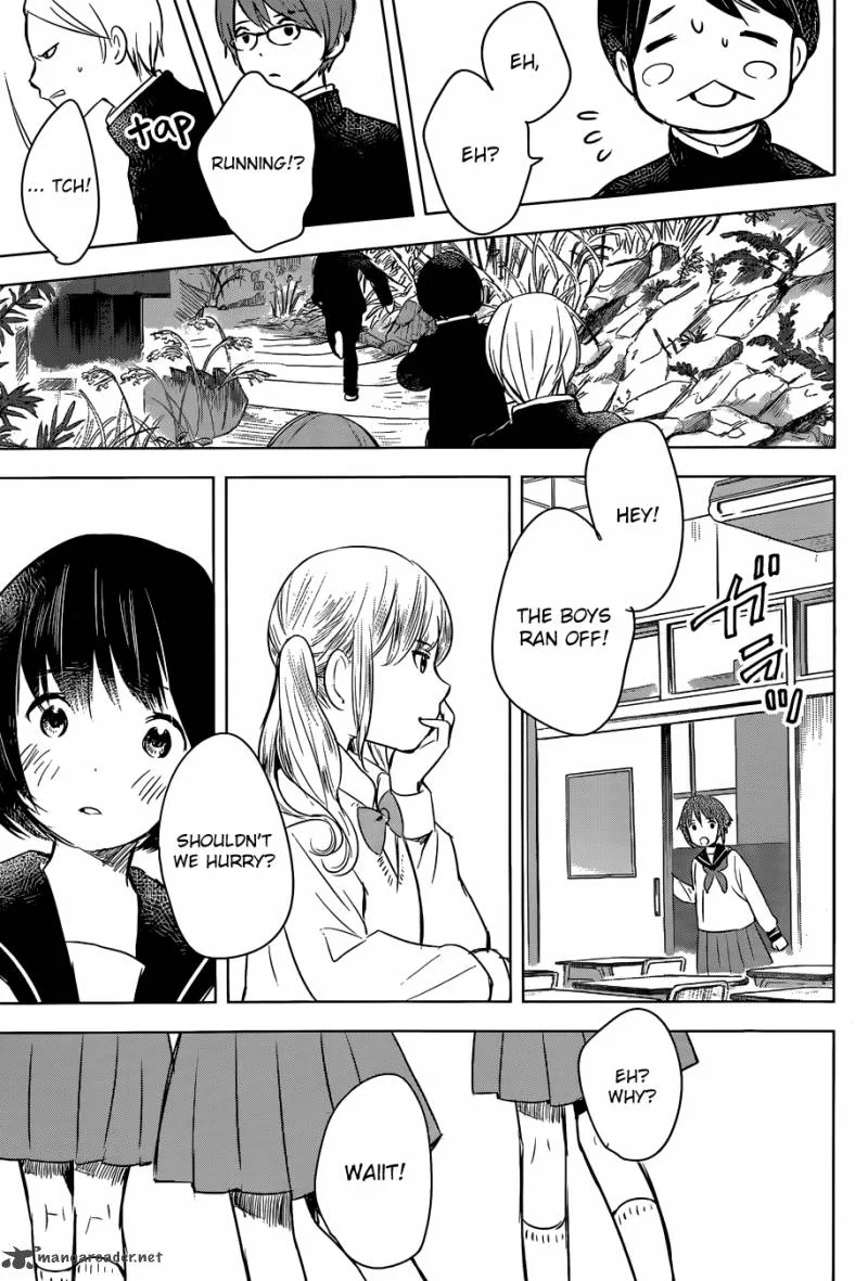 Gojikanme no Sensou - Home, Sweet Home! Chapter 3 page 26