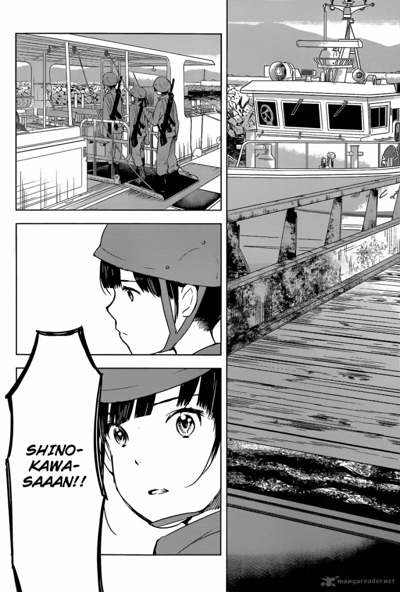 Gojikanme no Sensou - Home, Sweet Home! Chapter 3 page 28