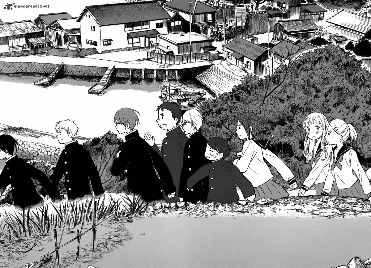 Gojikanme no Sensou - Home, Sweet Home! Chapter 3 page 27