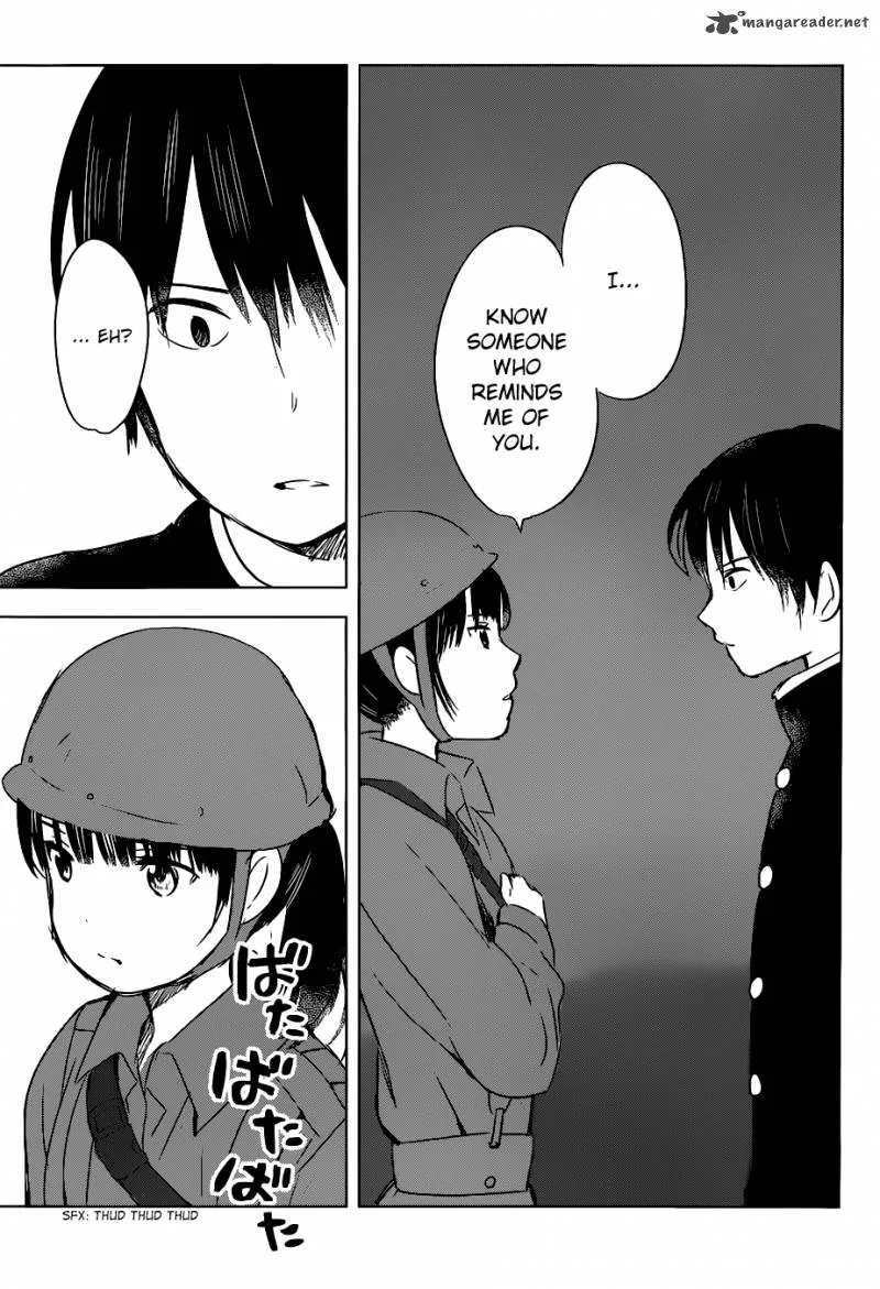 Gojikanme no Sensou - Home, Sweet Home! Chapter 3 page 31