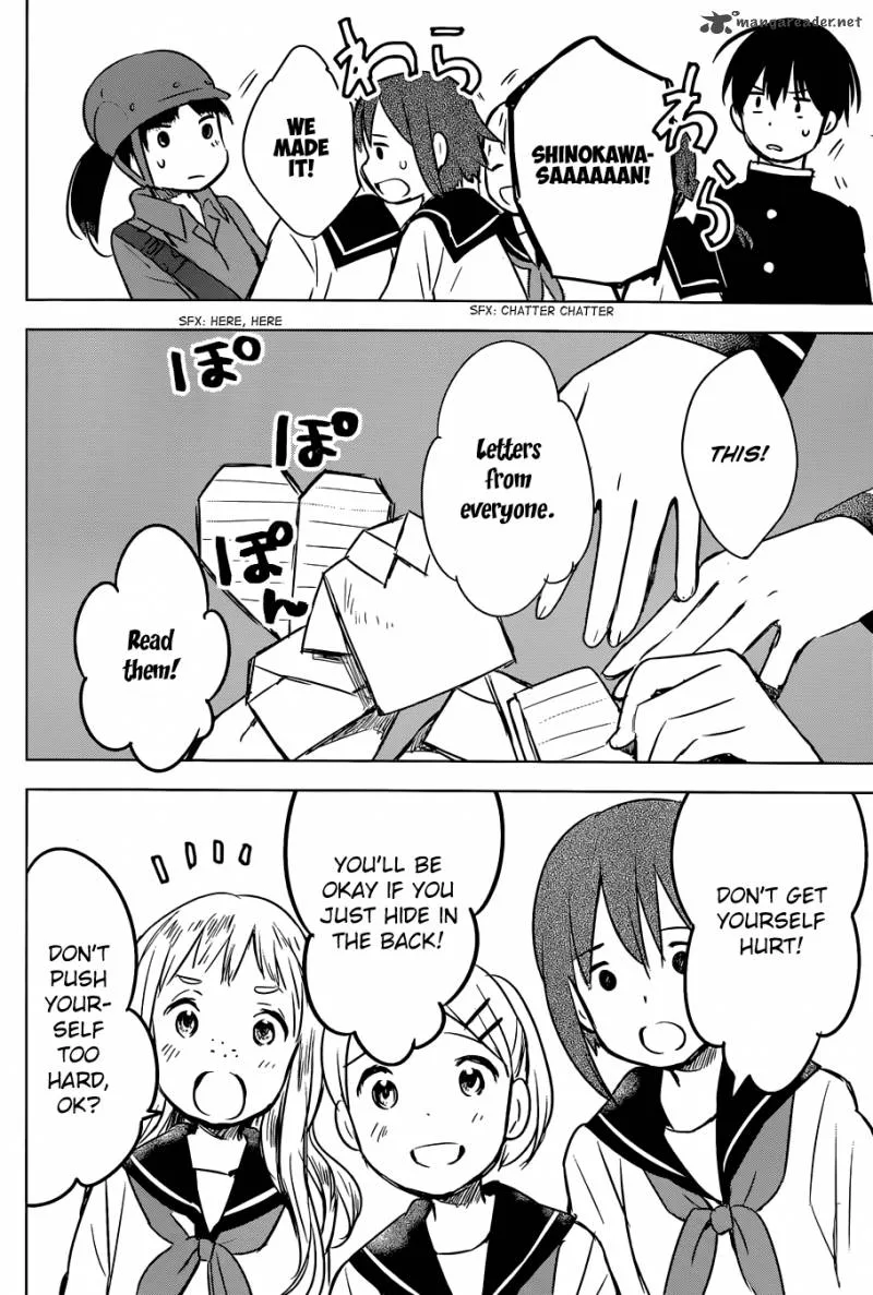 Gojikanme no Sensou - Home, Sweet Home! Chapter 3 page 32