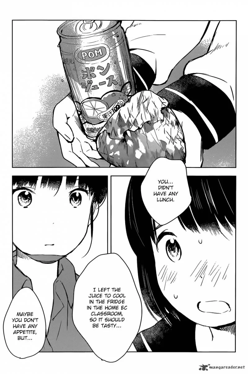 Gojikanme no Sensou - Home, Sweet Home! Chapter 3 page 35
