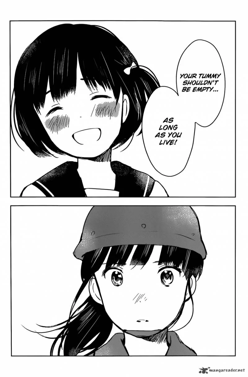 Gojikanme no Sensou - Home, Sweet Home! Chapter 3 page 36