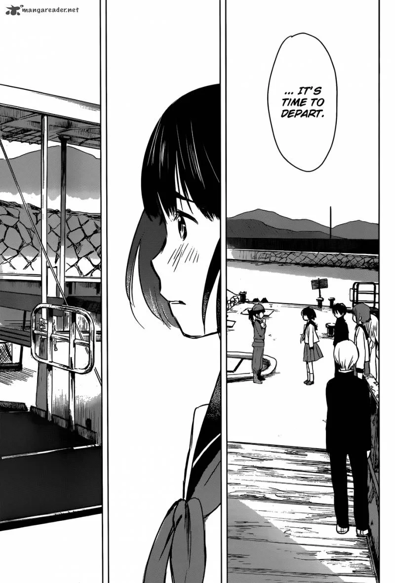 Gojikanme no Sensou - Home, Sweet Home! Chapter 3 page 37