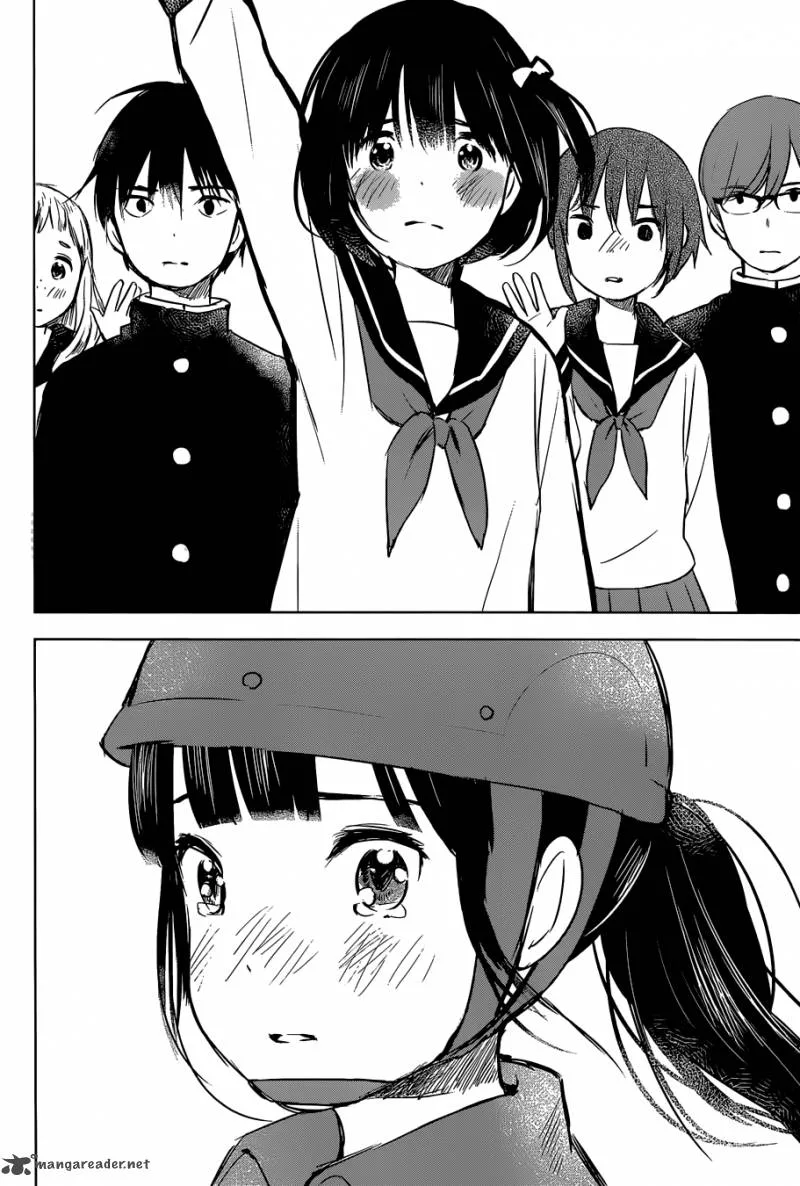 Gojikanme no Sensou - Home, Sweet Home! Chapter 3 page 38