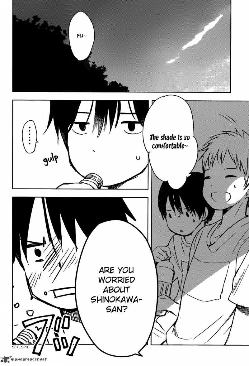 Gojikanme no Sensou - Home, Sweet Home! Chapter 4 page 6