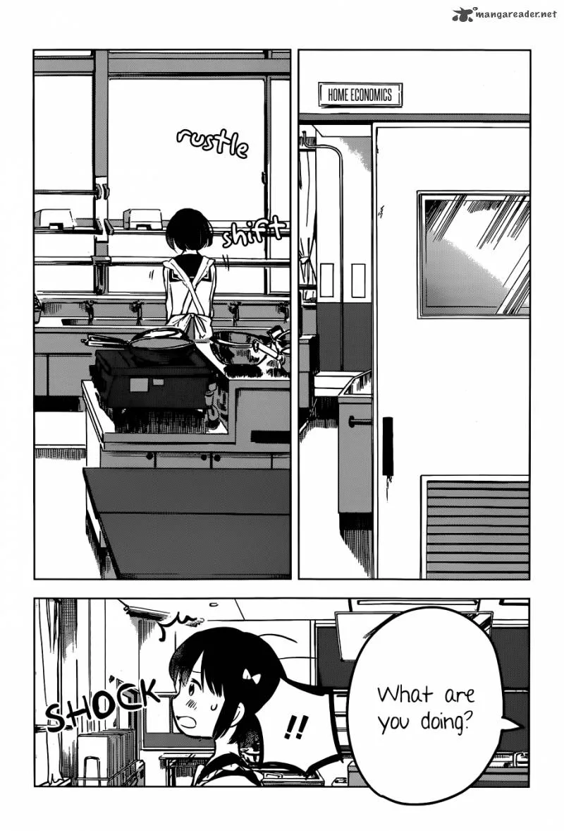 Gojikanme no Sensou - Home, Sweet Home! Chapter 4 page 11