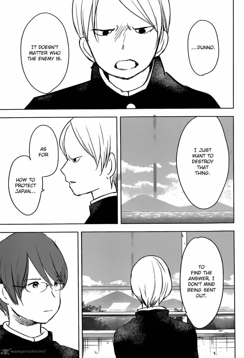 Gojikanme no Sensou - Home, Sweet Home! Chapter 4 page 19