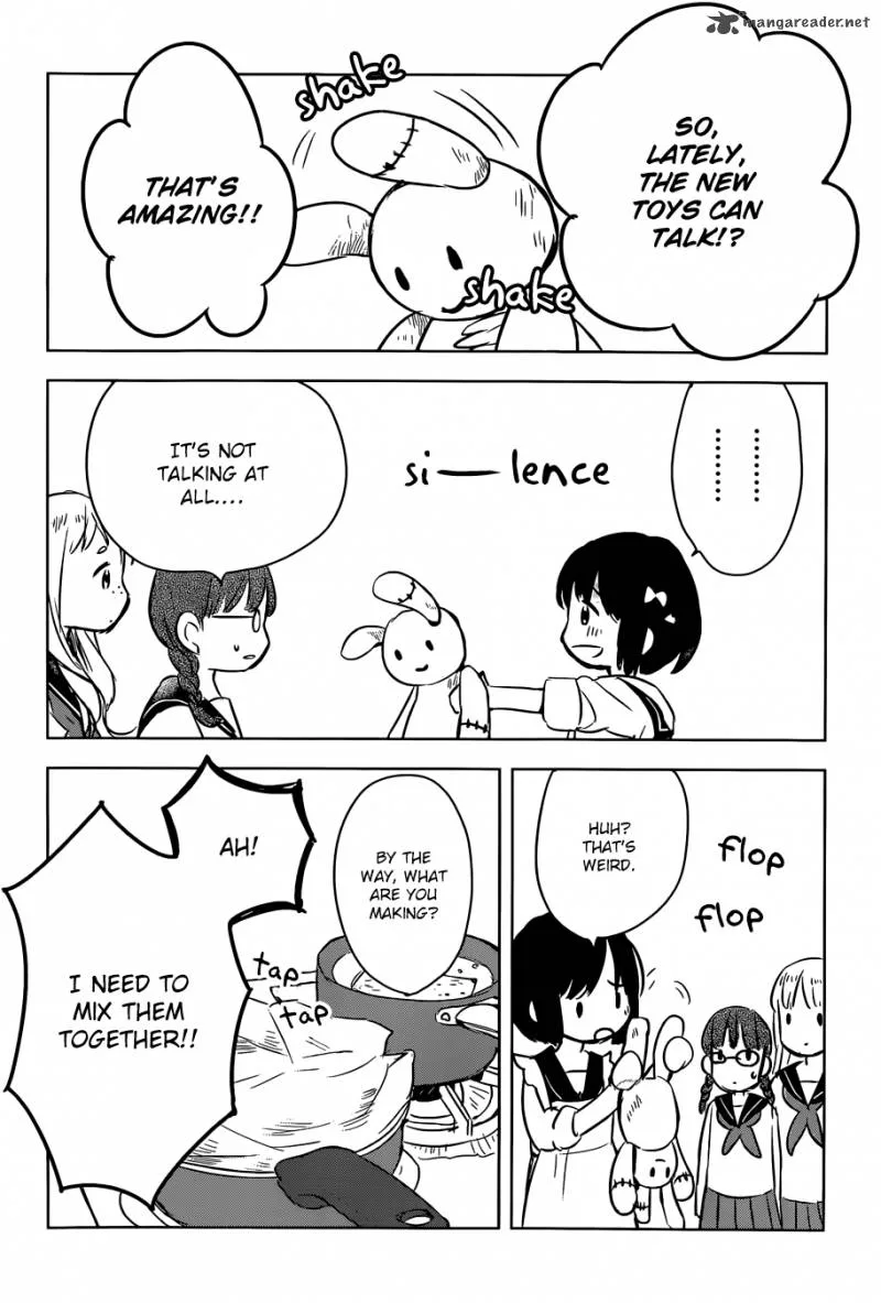 Gojikanme no Sensou - Home, Sweet Home! Chapter 4 page 16