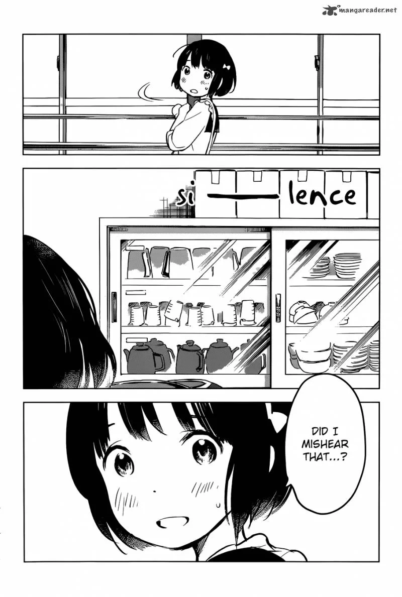 Gojikanme no Sensou - Home, Sweet Home! Chapter 4 page 12