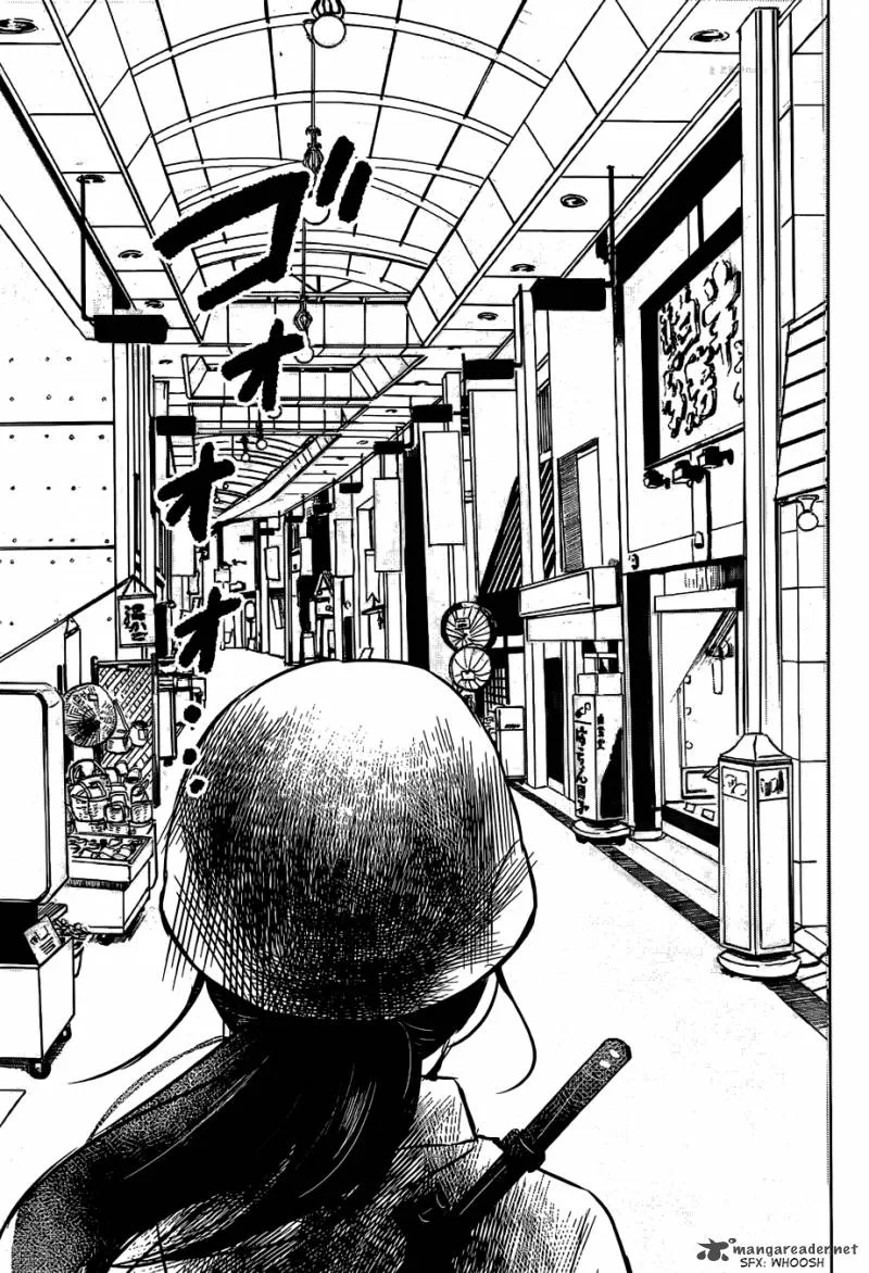 Gojikanme no Sensou - Home, Sweet Home! Chapter 4 page 23