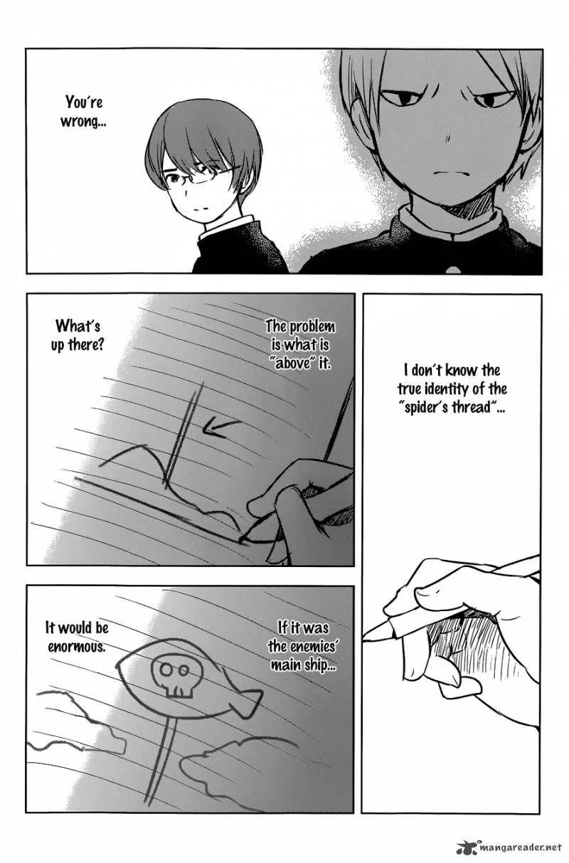 Gojikanme no Sensou - Home, Sweet Home! Chapter 4 page 20