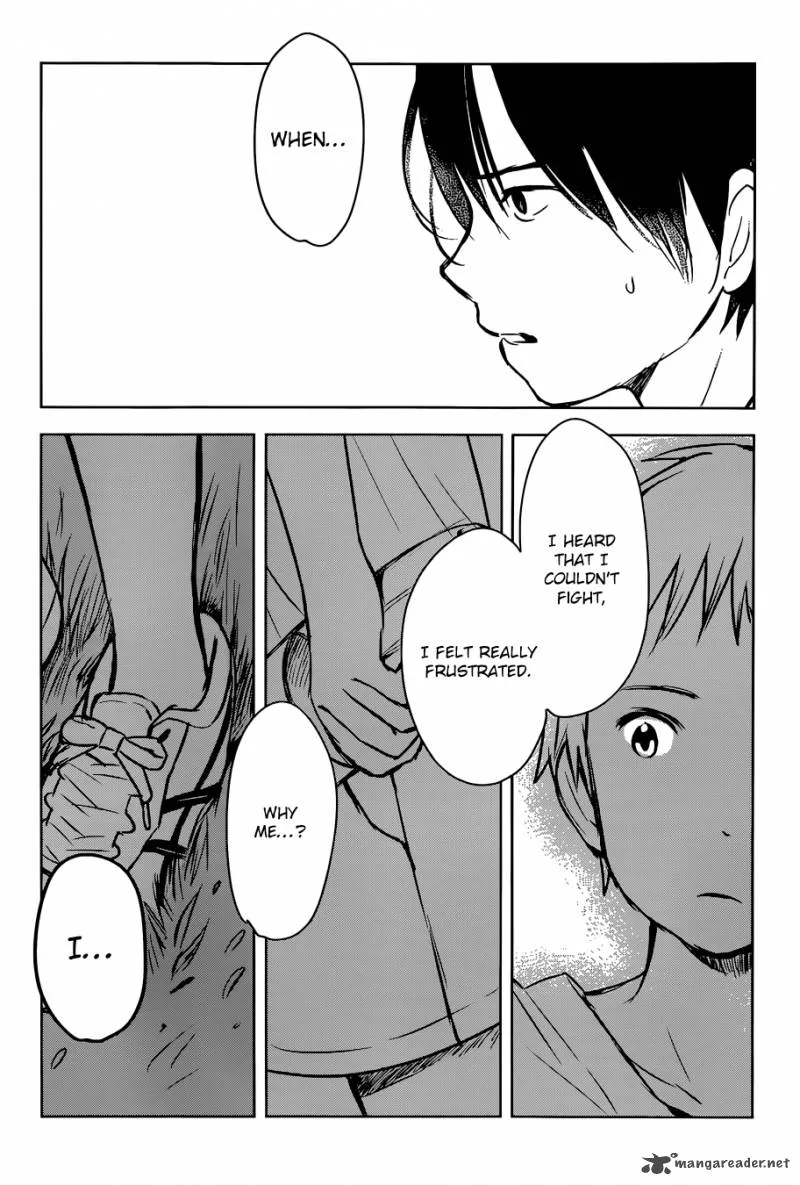 Gojikanme no Sensou - Home, Sweet Home! Chapter 4 page 8