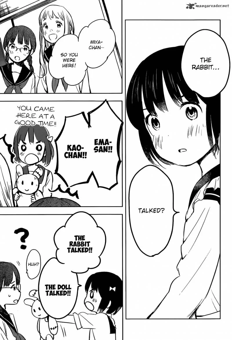 Gojikanme no Sensou - Home, Sweet Home! Chapter 4 page 15