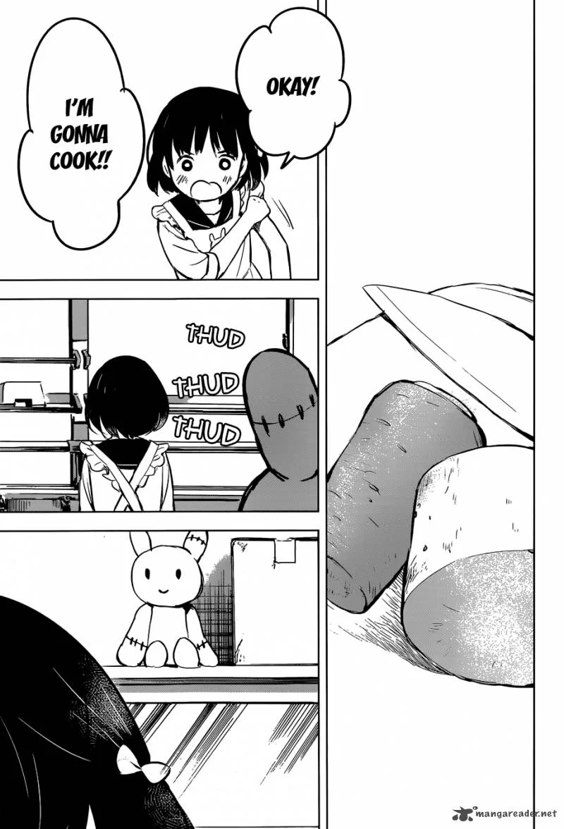 Gojikanme no Sensou - Home, Sweet Home! Chapter 4 page 13