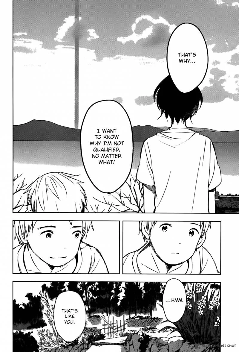 Gojikanme no Sensou - Home, Sweet Home! Chapter 4 page 10