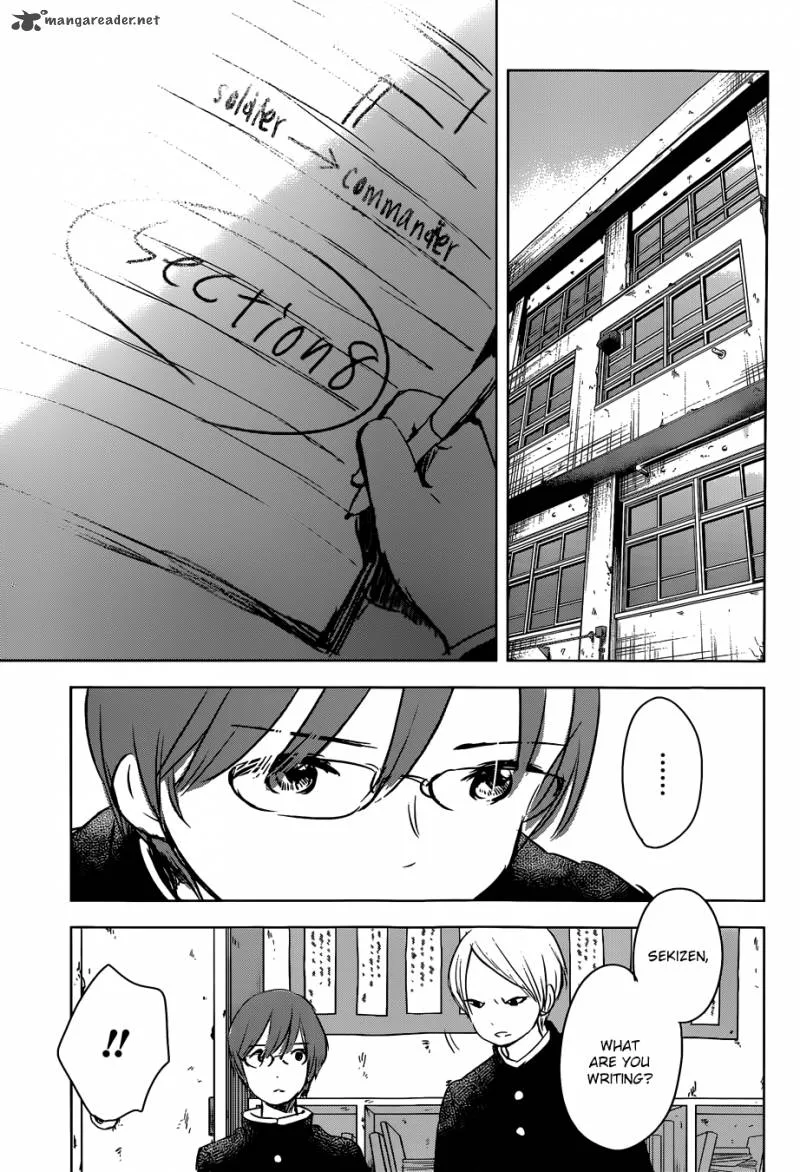 Gojikanme no Sensou - Home, Sweet Home! Chapter 4 page 17