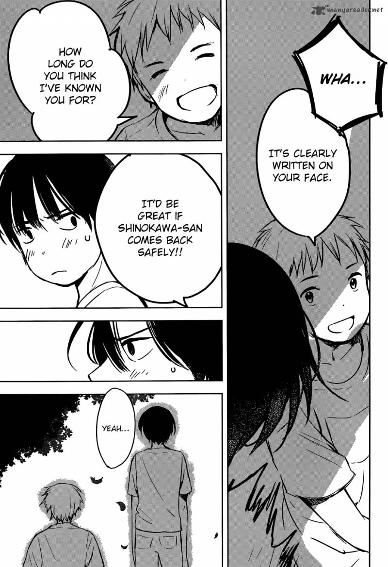 Gojikanme no Sensou - Home, Sweet Home! Chapter 4 page 7