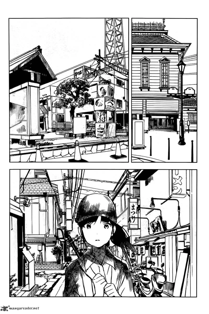 Gojikanme no Sensou - Home, Sweet Home! Chapter 4 page 22