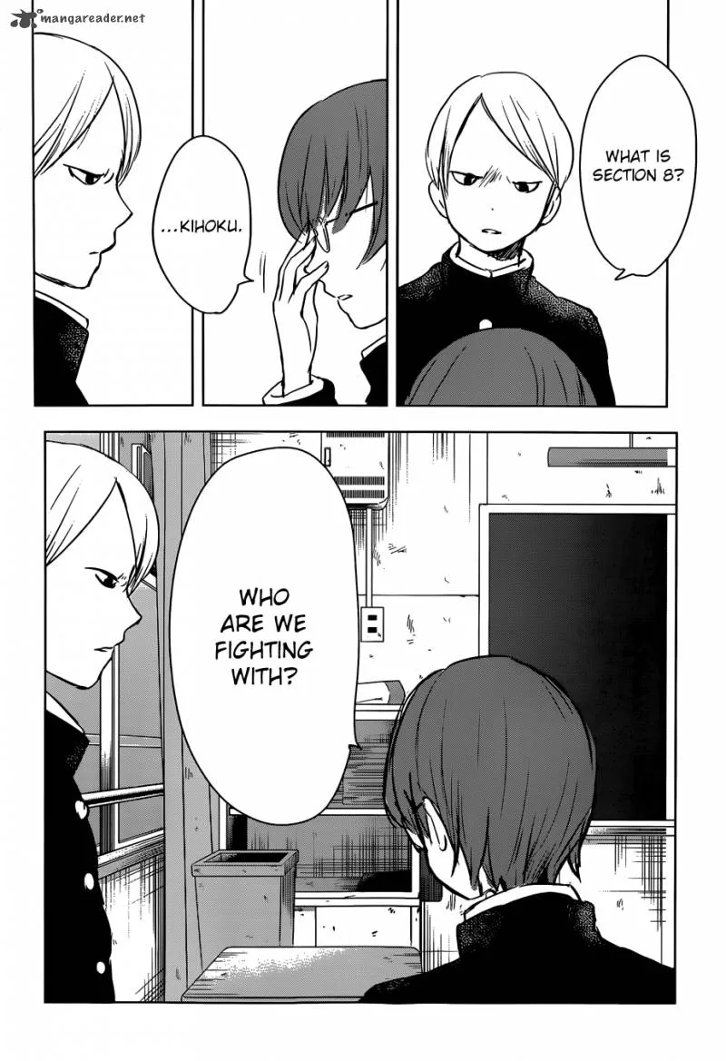 Gojikanme no Sensou - Home, Sweet Home! Chapter 4 page 18