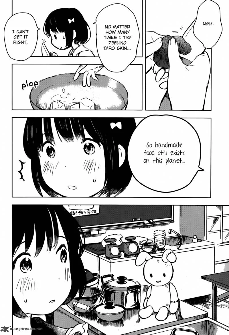Gojikanme no Sensou - Home, Sweet Home! Chapter 4 page 14