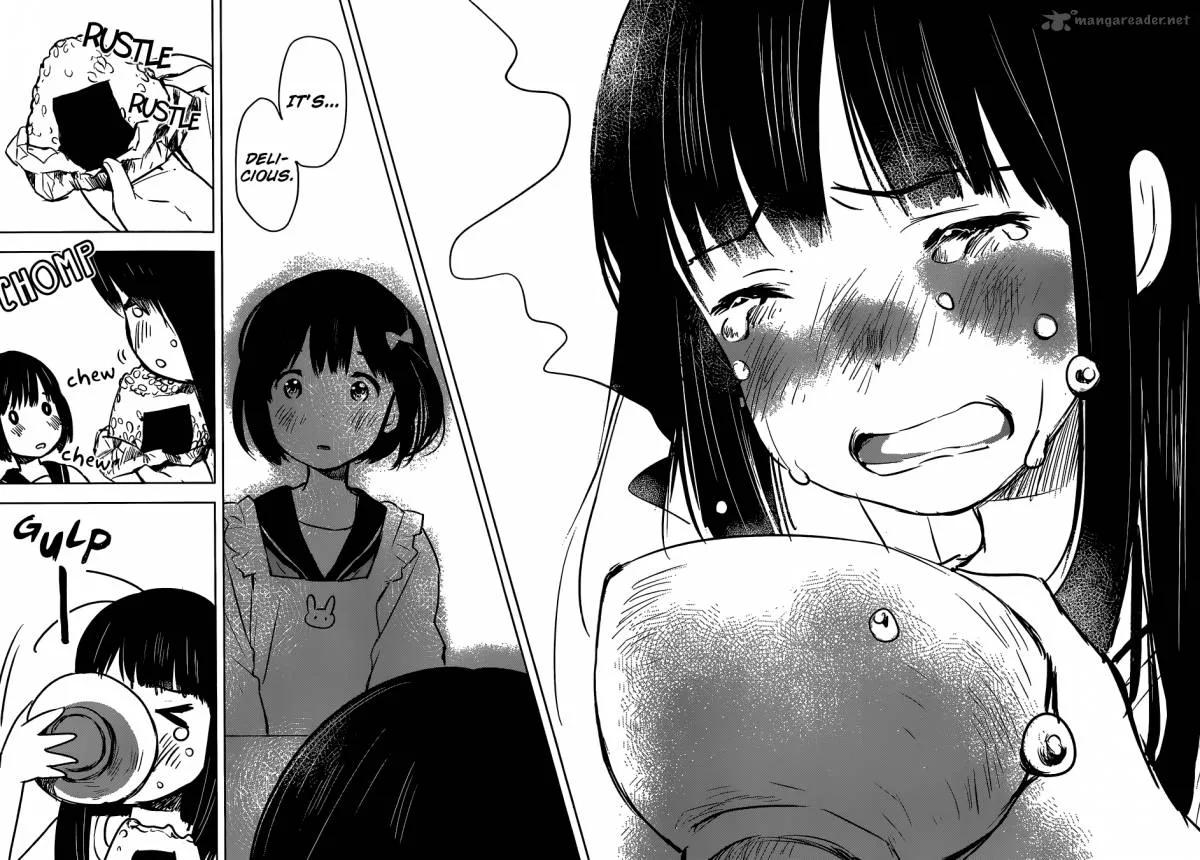 Gojikanme no Sensou - Home, Sweet Home! Chapter 5 page 24