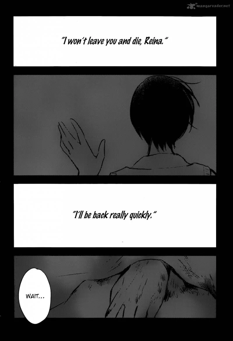 Gojikanme no Sensou - Home, Sweet Home! Chapter 5 page 16