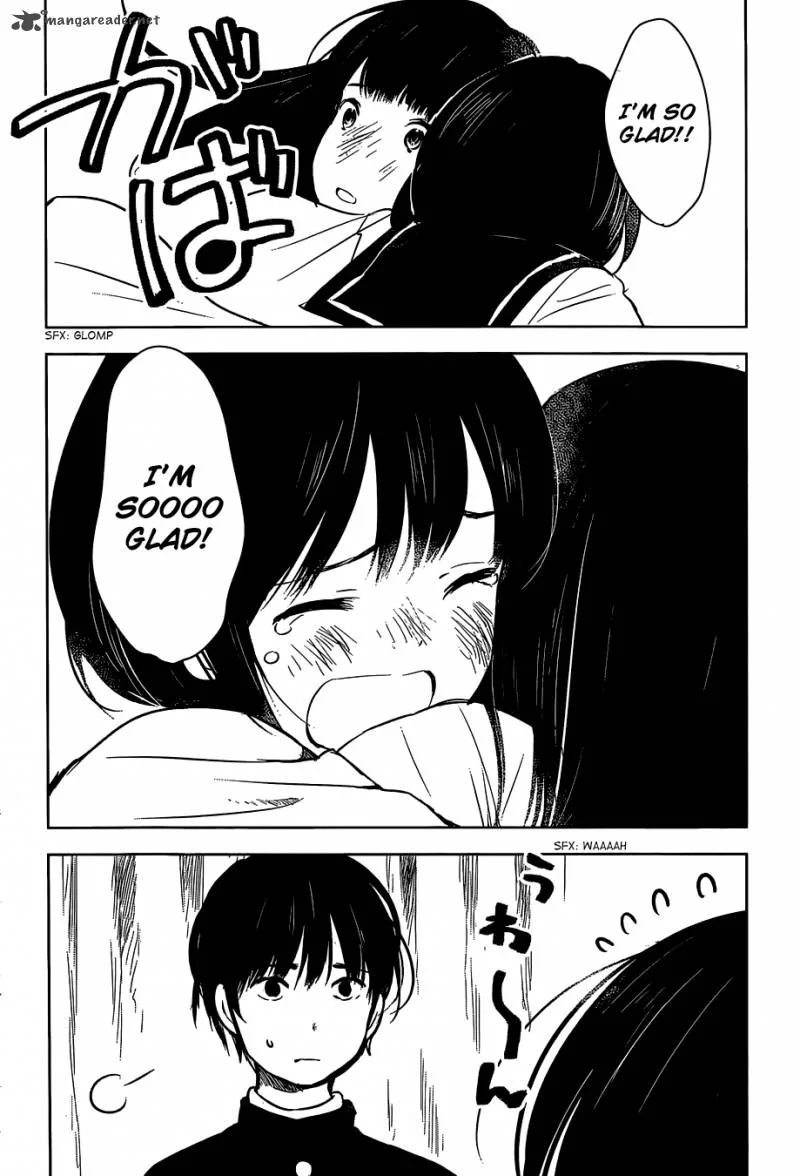Gojikanme no Sensou - Home, Sweet Home! Chapter 5 page 18