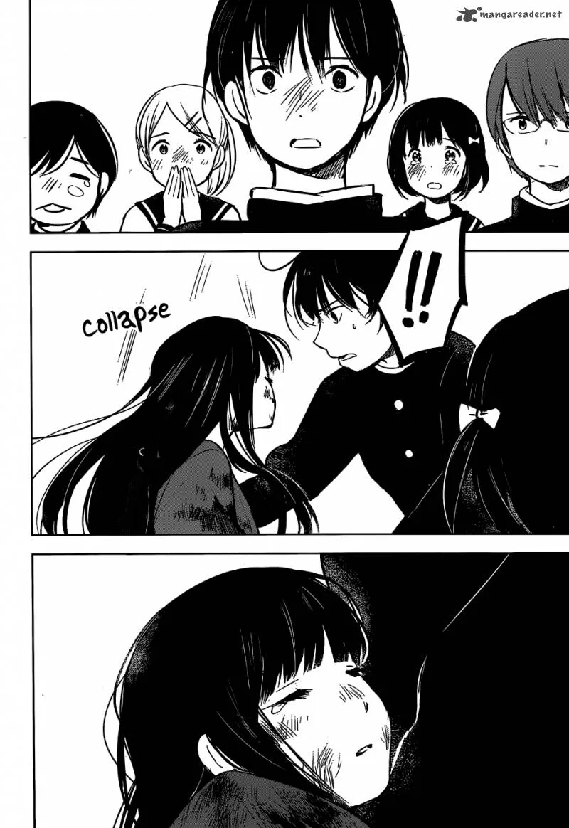 Gojikanme no Sensou - Home, Sweet Home! Chapter 5 page 14