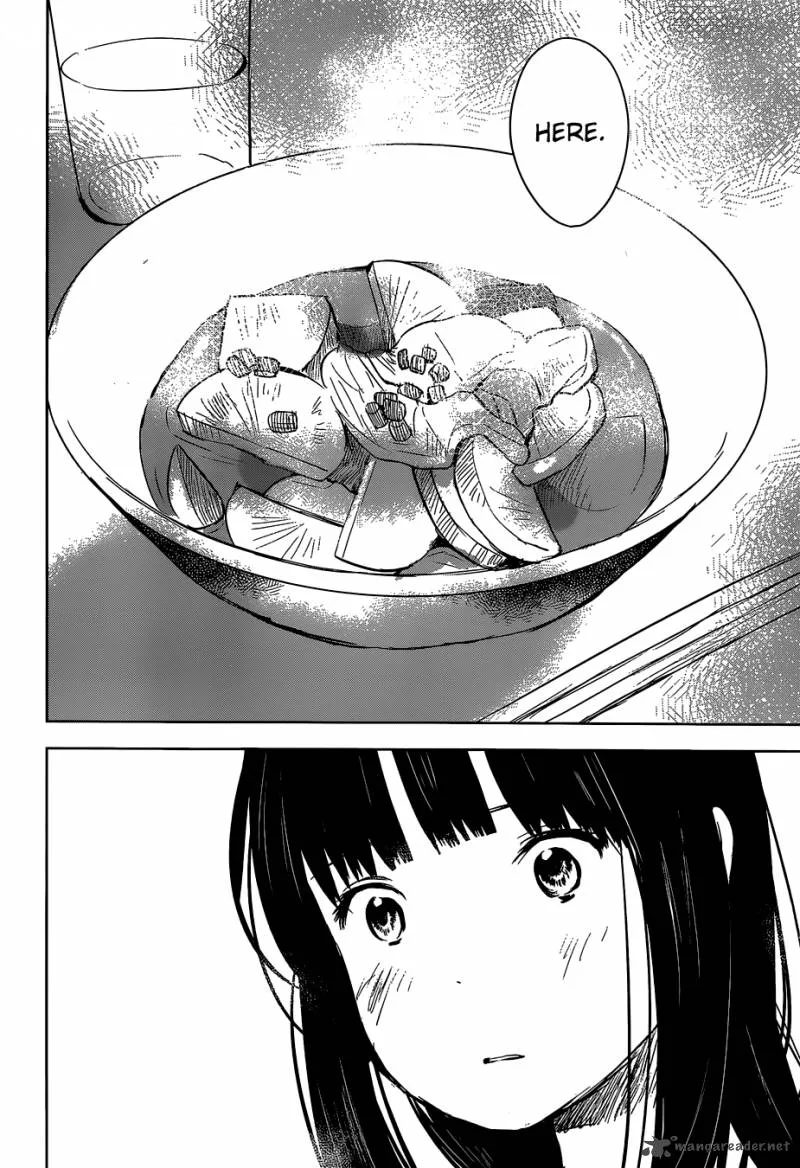 Gojikanme no Sensou - Home, Sweet Home! Chapter 5 page 20