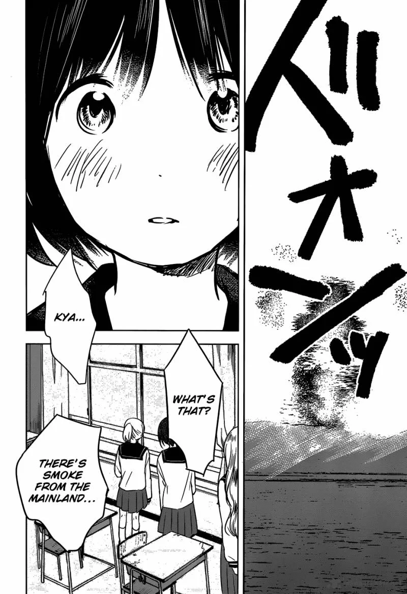 Gojikanme no Sensou - Home, Sweet Home! Chapter 5 page 8
