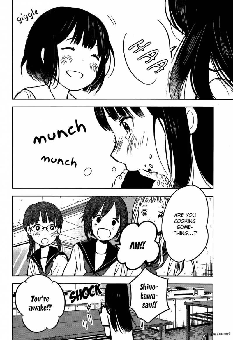 Gojikanme no Sensou - Home, Sweet Home! Chapter 5 page 25