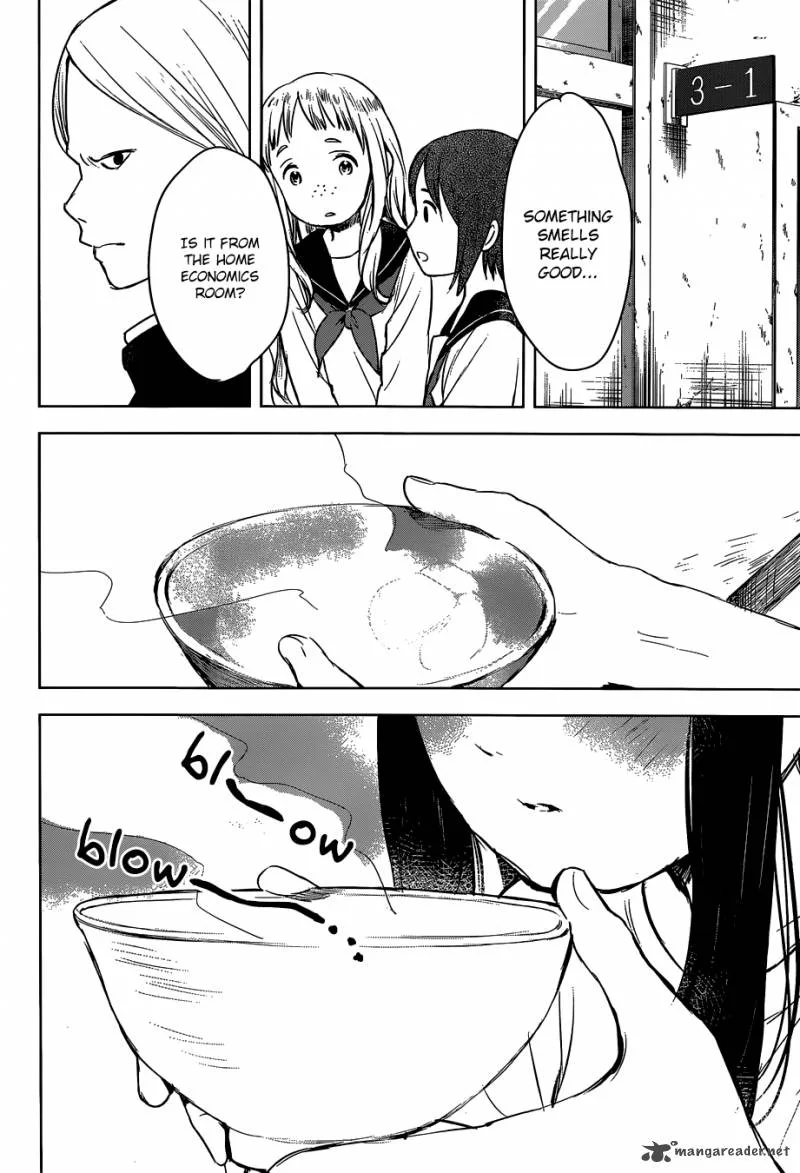 Gojikanme no Sensou - Home, Sweet Home! Chapter 5 page 22