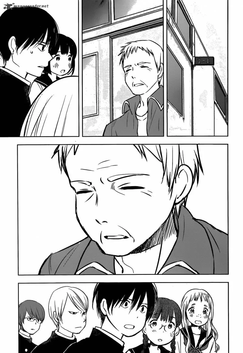 Gojikanme no Sensou - Home, Sweet Home! Chapter 5 page 11