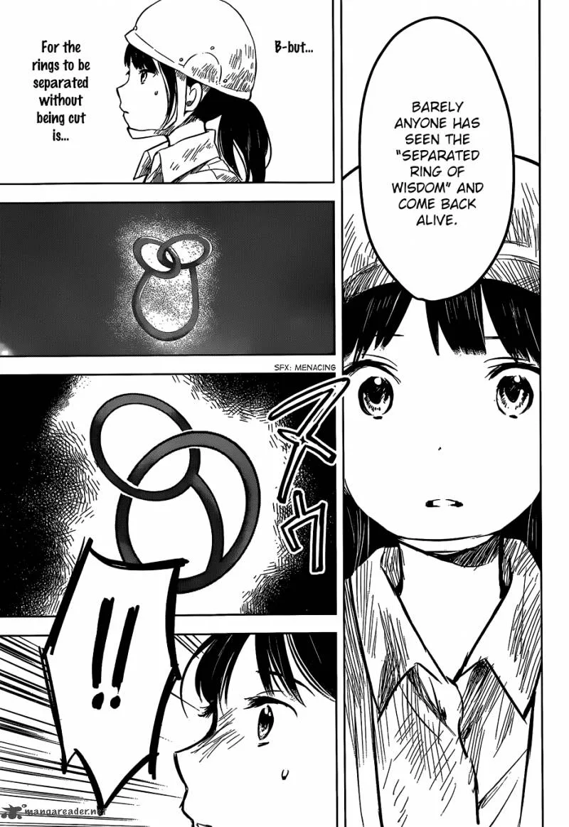 Gojikanme no Sensou - Home, Sweet Home! Chapter 5 page 5