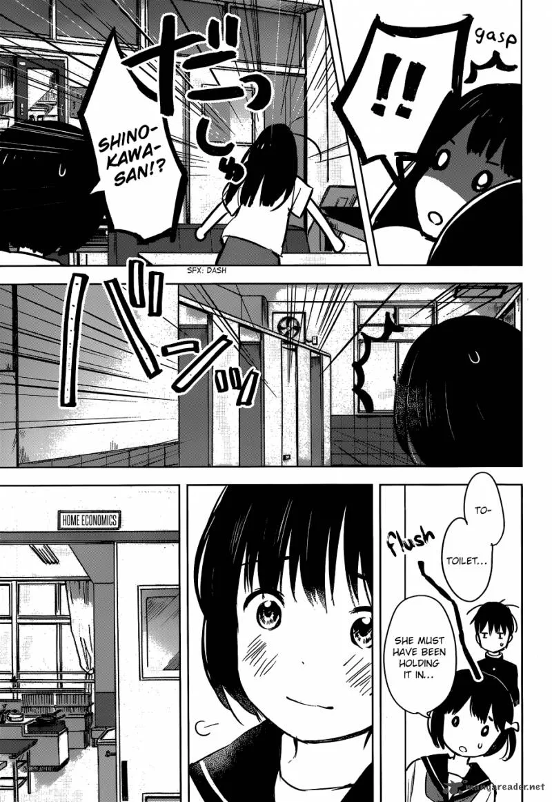 Gojikanme no Sensou - Home, Sweet Home! Chapter 5 page 19