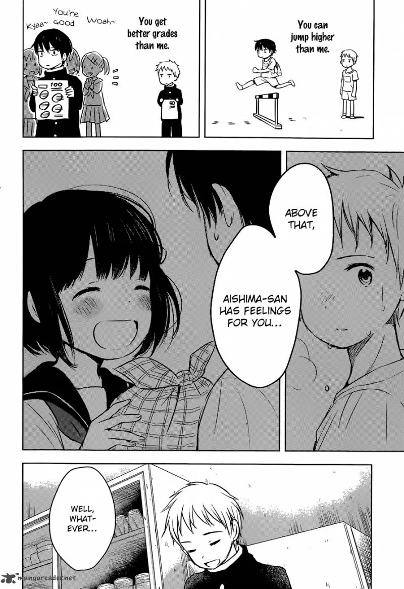 Gojikanme no Sensou - Home, Sweet Home! Chapter 6 page 18