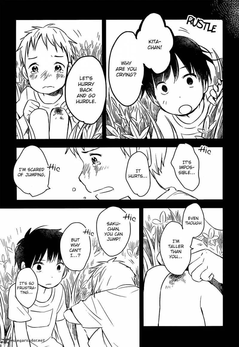Gojikanme no Sensou - Home, Sweet Home! Chapter 6 page 11