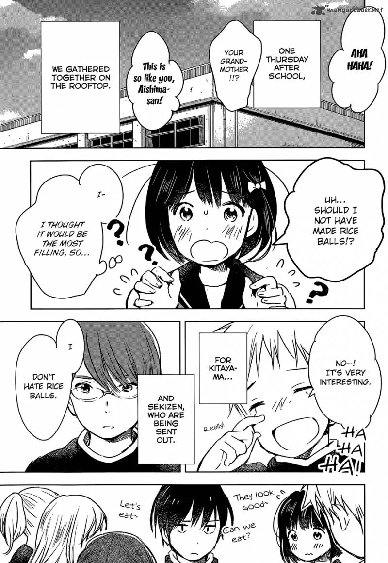 Gojikanme no Sensou - Home, Sweet Home! Chapter 6 page 5