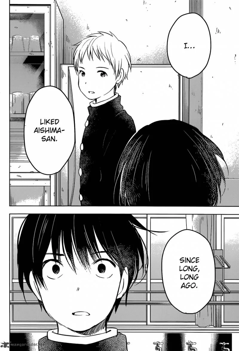 Gojikanme no Sensou - Home, Sweet Home! Chapter 6 page 16