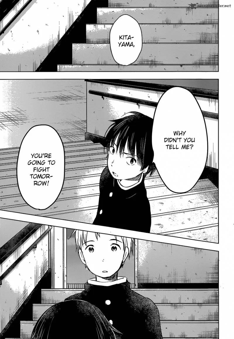Gojikanme no Sensou - Home, Sweet Home! Chapter 6 page 9