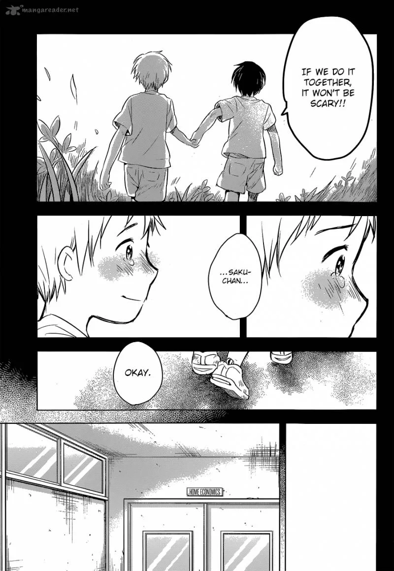 Gojikanme no Sensou - Home, Sweet Home! Chapter 6 page 13