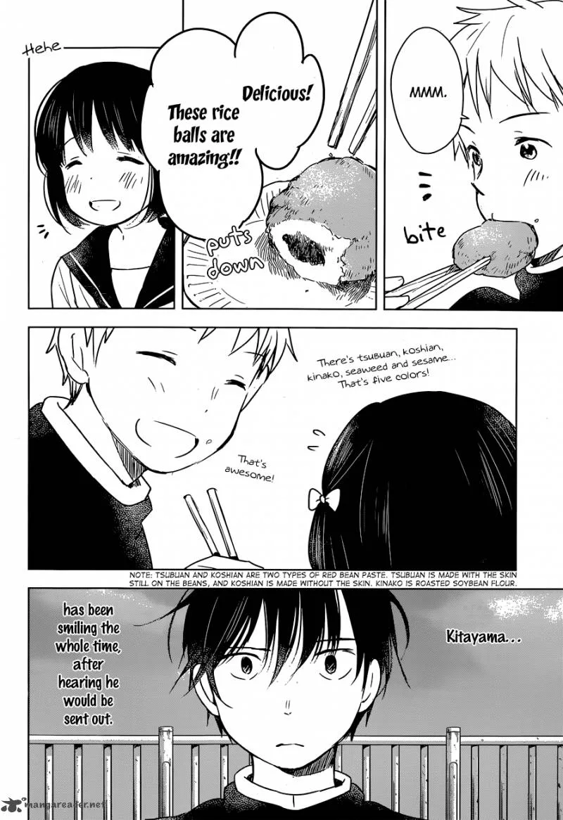Gojikanme no Sensou - Home, Sweet Home! Chapter 6 page 6