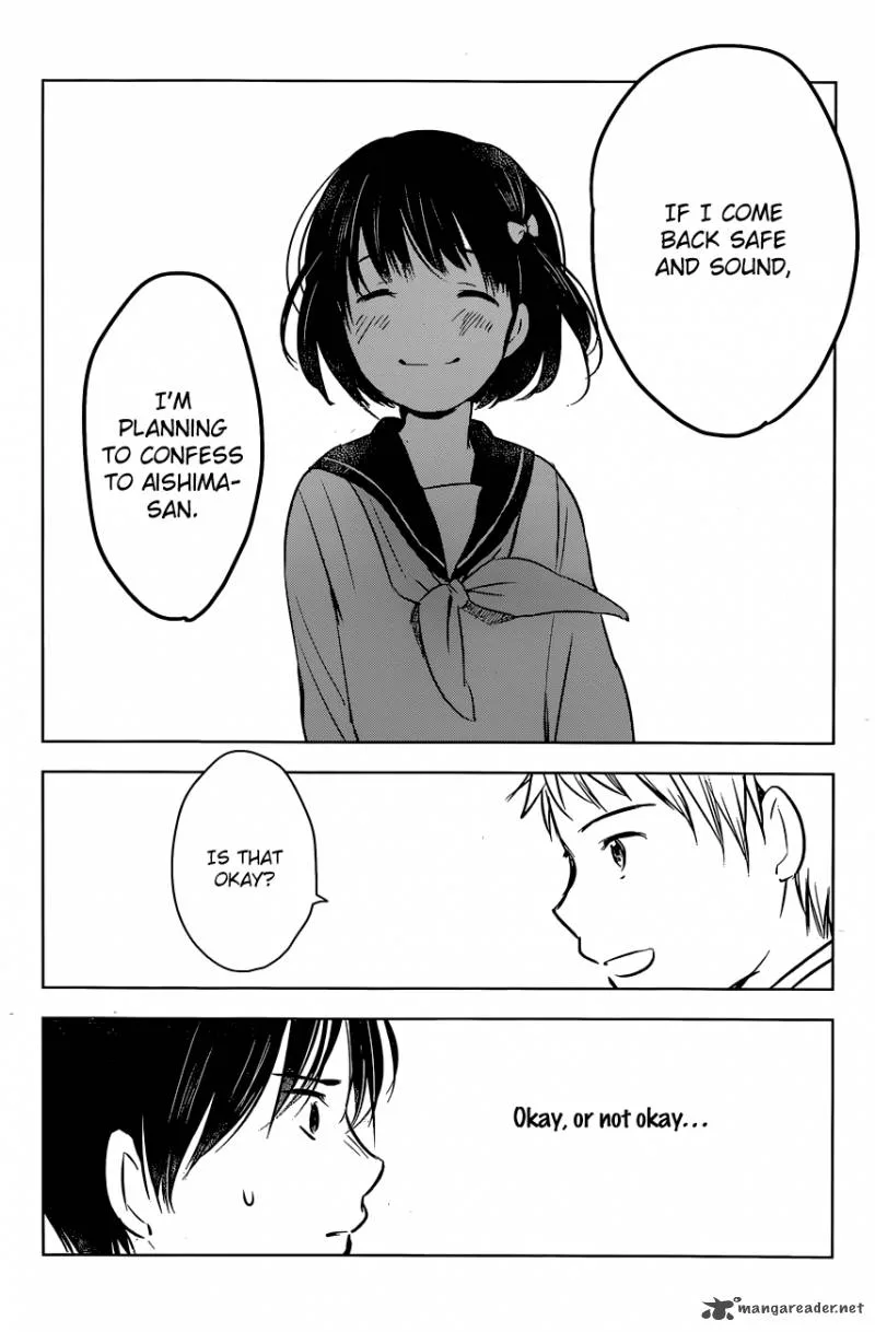 Gojikanme no Sensou - Home, Sweet Home! Chapter 6 page 20