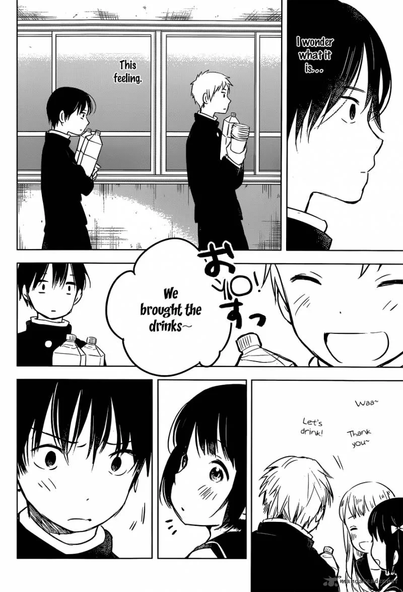 Gojikanme no Sensou - Home, Sweet Home! Chapter 6 page 22